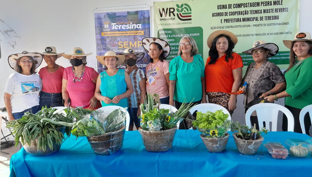 Produtores de Teresina