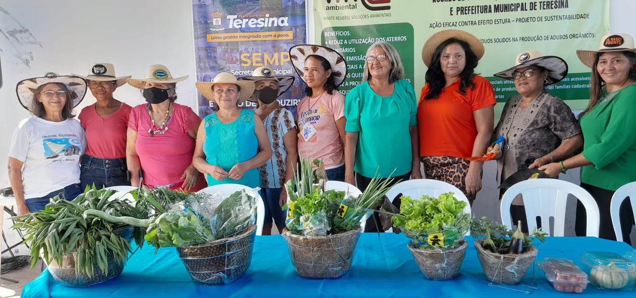 Produtores de Teresina
