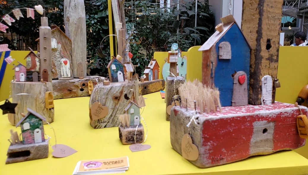 Produtos do Piauí foram mostrados durante evento em São Paulo