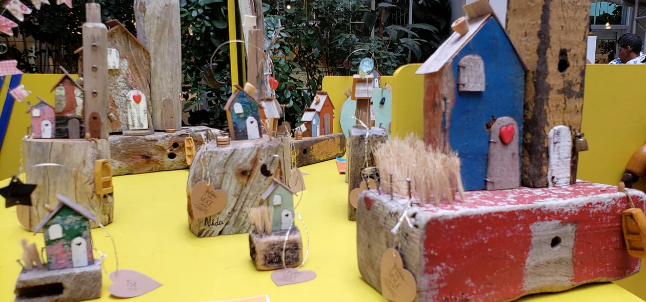 Produtos do Piauí foram mostrados durante evento em São Paulo