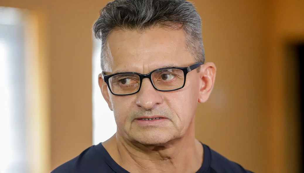 Professor Demóstenes Ribeiro