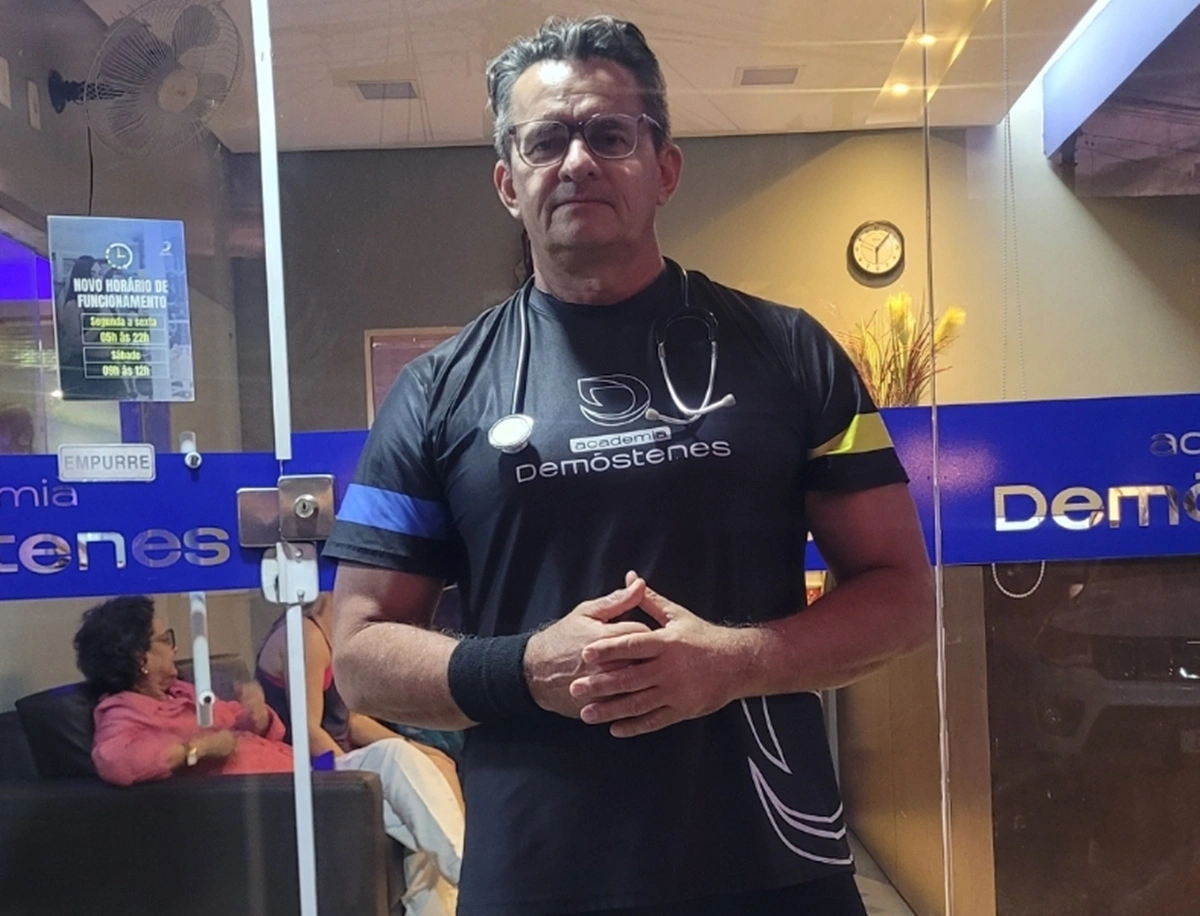Professor Demóstenes Ribeiro defende uma maior valorização da categoria