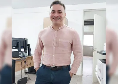 Professor do Instituto Federal do Maranhão (IFMA) Dejailson Nascimento Pinheiro