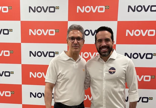 Professor Tonny encontra com governador Romeu Zema