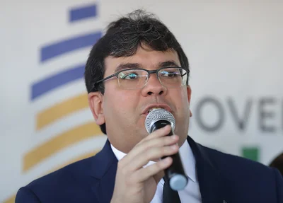 Rafael Fonteles , governador do Piauí