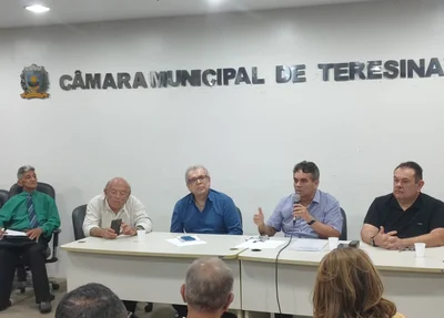 Reunião da Federação PSDB e Cidadania