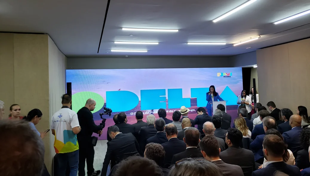 Reunião de empresários no Piauí Sampa