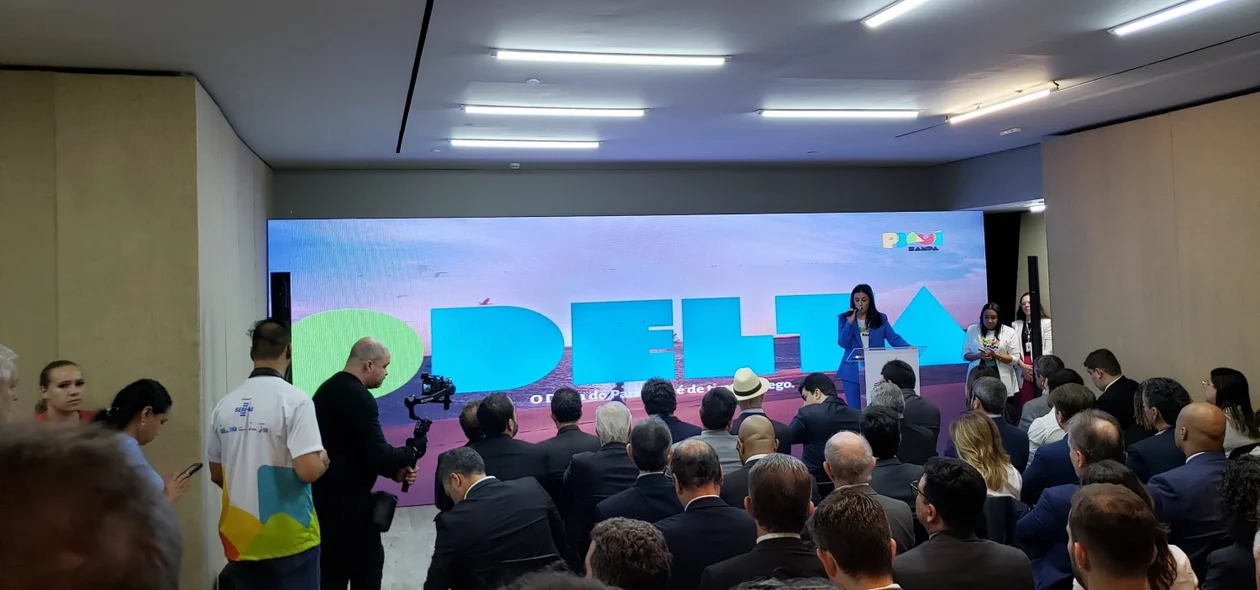 Reunião de empresários no Piauí Sampa