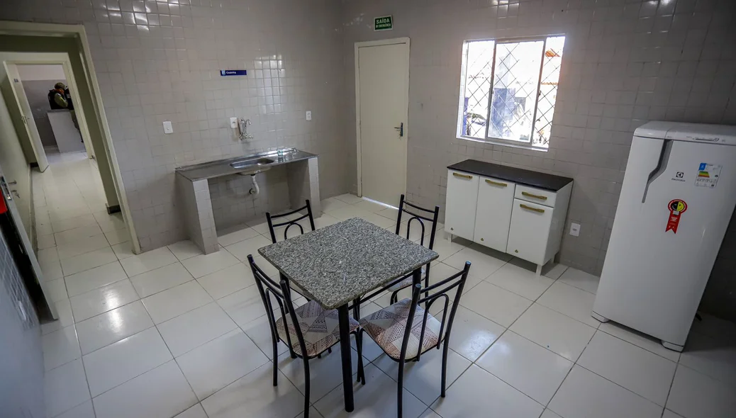 Revitalização da 3ª Companhia do 1º Batalhão de Polícia Militar do Piauí