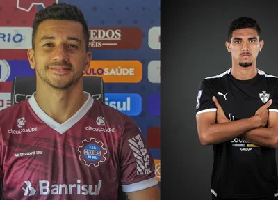 River contrata zagueiro e meia ofensivo para a Série D 2024