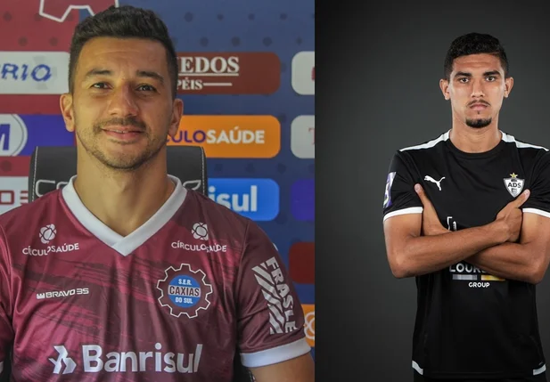 River contrata zagueiro e meia ofensivo para a Série D 2024