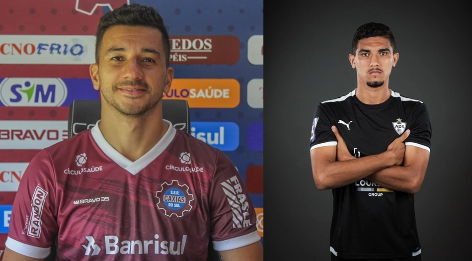 River contrata zagueiro e meia ofensivo para a Série D 2024