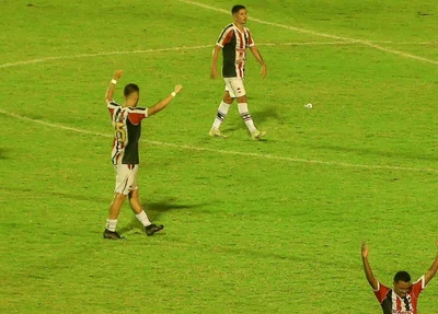 River marca no apagar das luzes e vence o Cametá na Série D