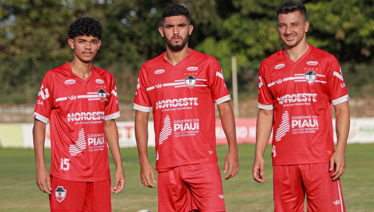 River retorna aos trabalhos com a presença dos novos reforços