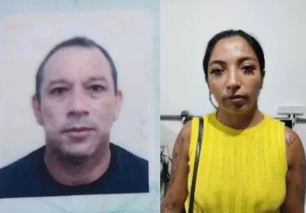 Ronaldo Klebert Macedo Falcão Cunha e Joseany Santos Bacelar Fernandes