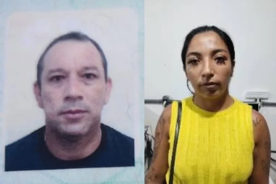 Ronaldo Klebert Macedo Falcão Cunha e Joseany Santos Bacelar Fernandes