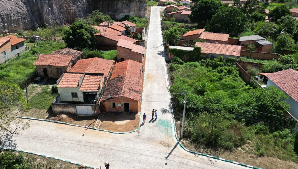 Ruas de Esperantina