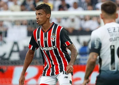 São Paulo e Corinthians empataram em 2 a 2 no Brasileirão