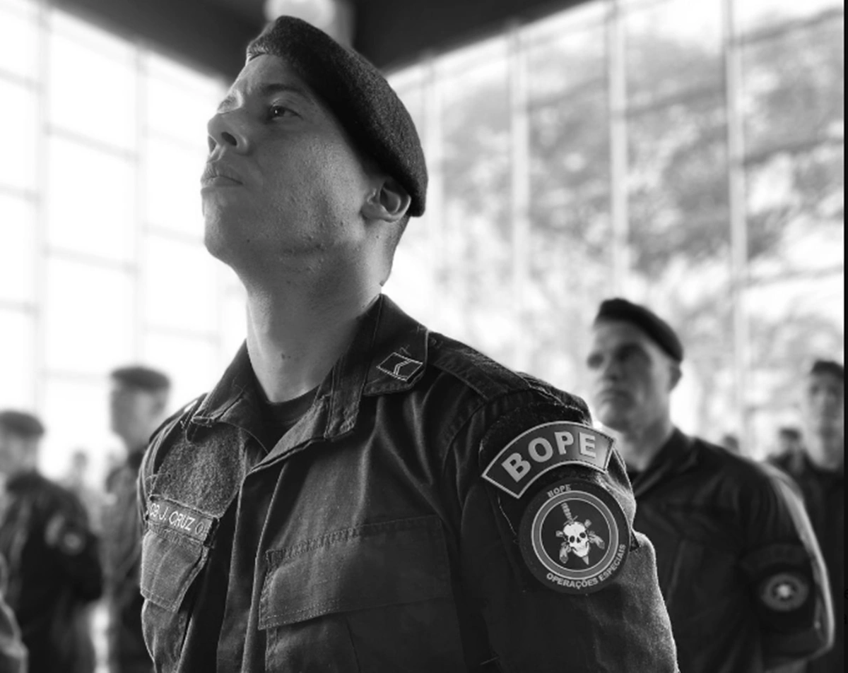 Sargento Jorge Henrique Galdino da Cruz