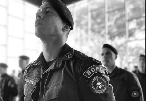 Sargento Jorge Henrique Galdino da Cruz