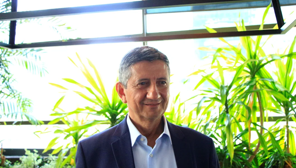 Sávio Normando, presidente do Sebrae