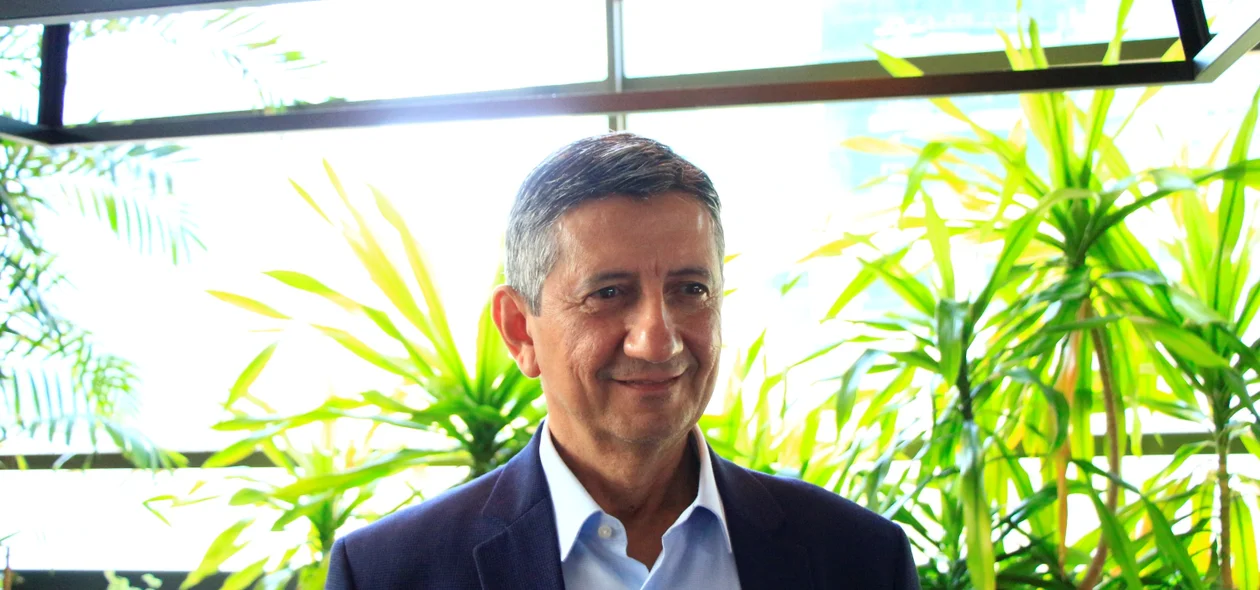 Sávio Normando, presidente do Sebrae