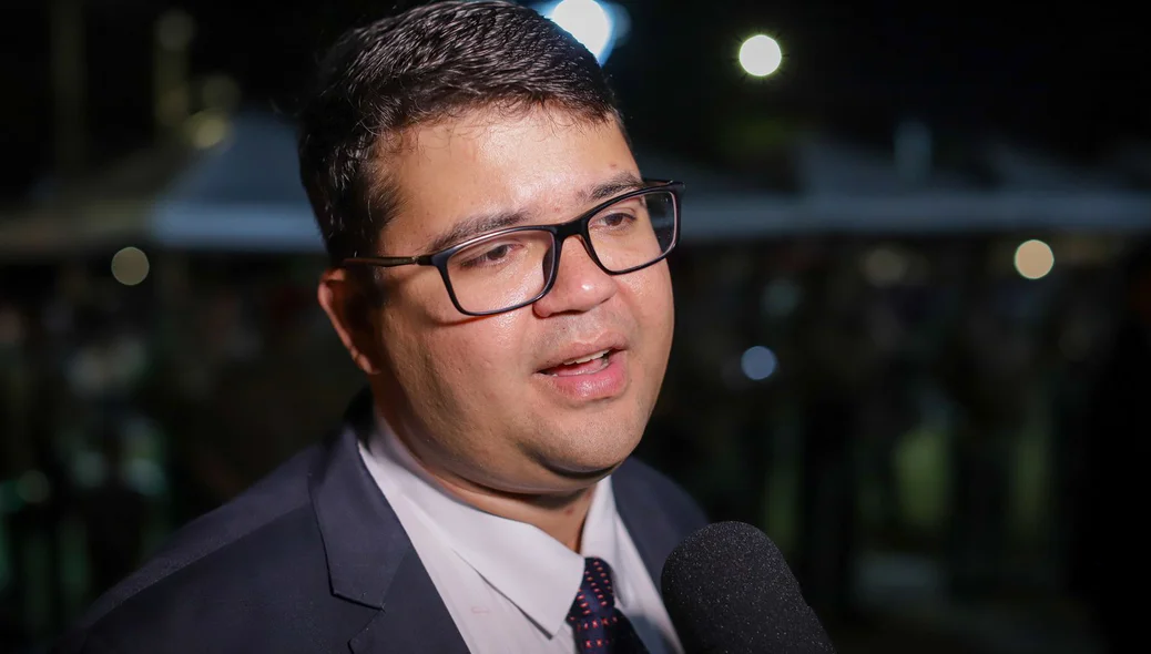 Secretário Chico Lucas