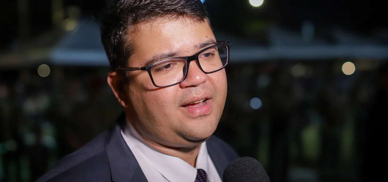 Secretário Chico Lucas
