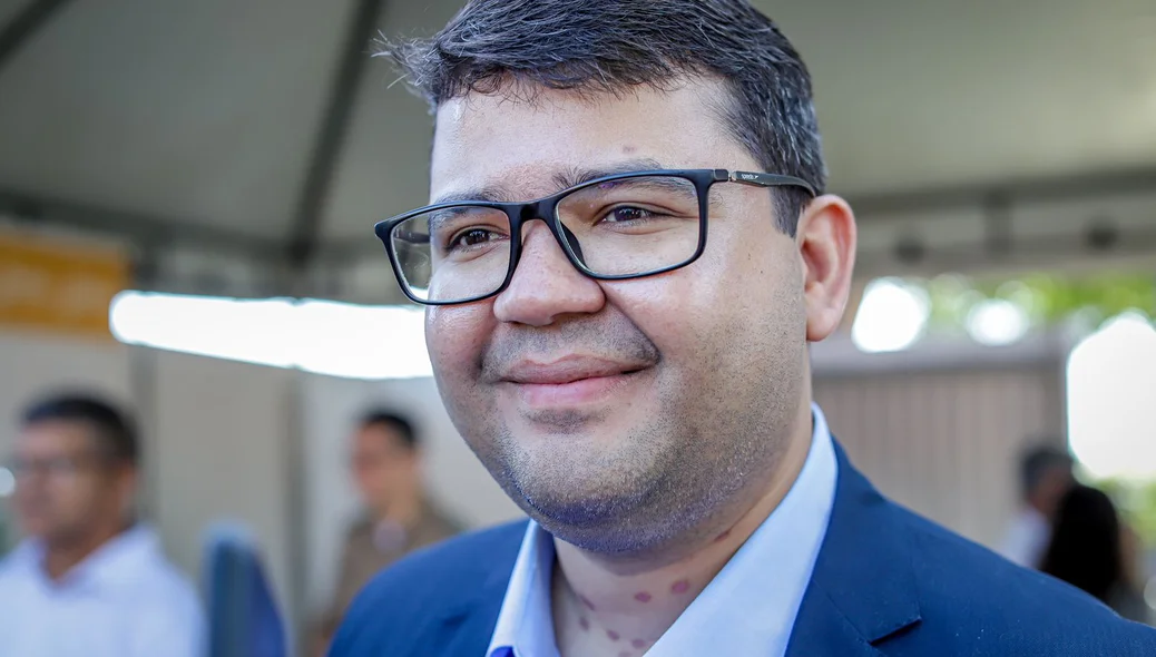 Secretário Chico Lucas