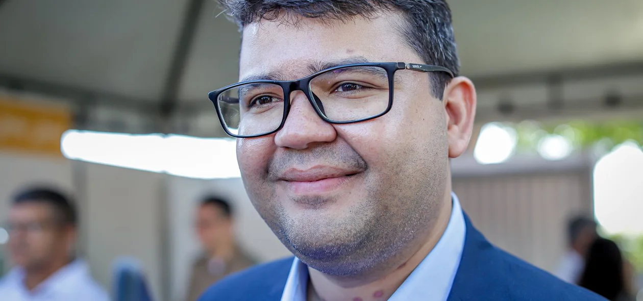 Secretário Chico Lucas