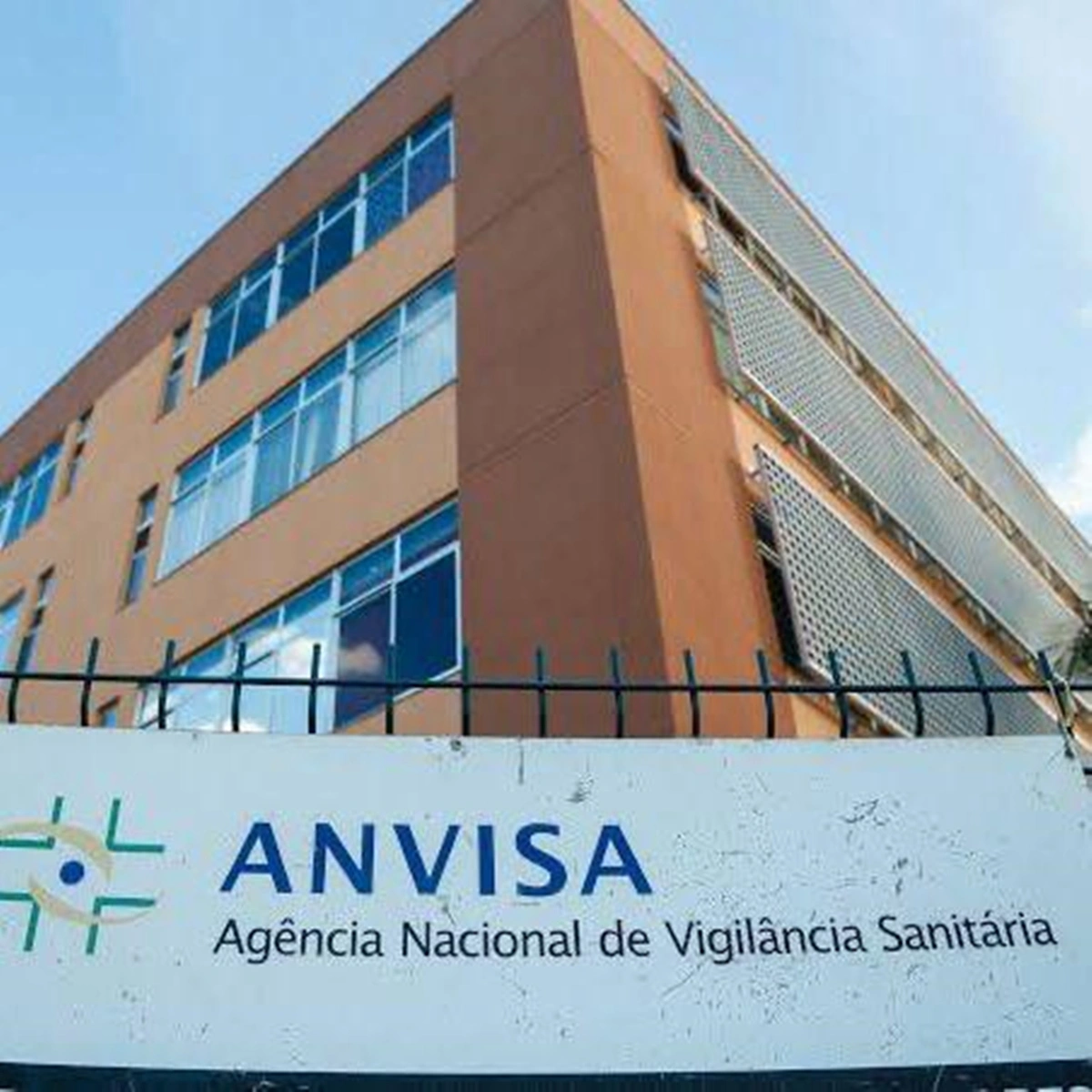 Sede da Anvisa