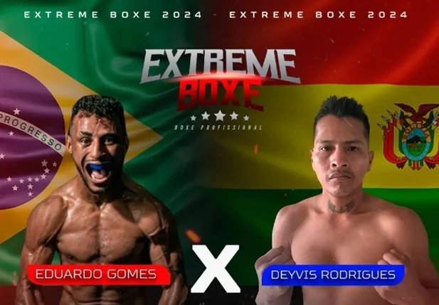 Segunda edição do Extreme Boxe