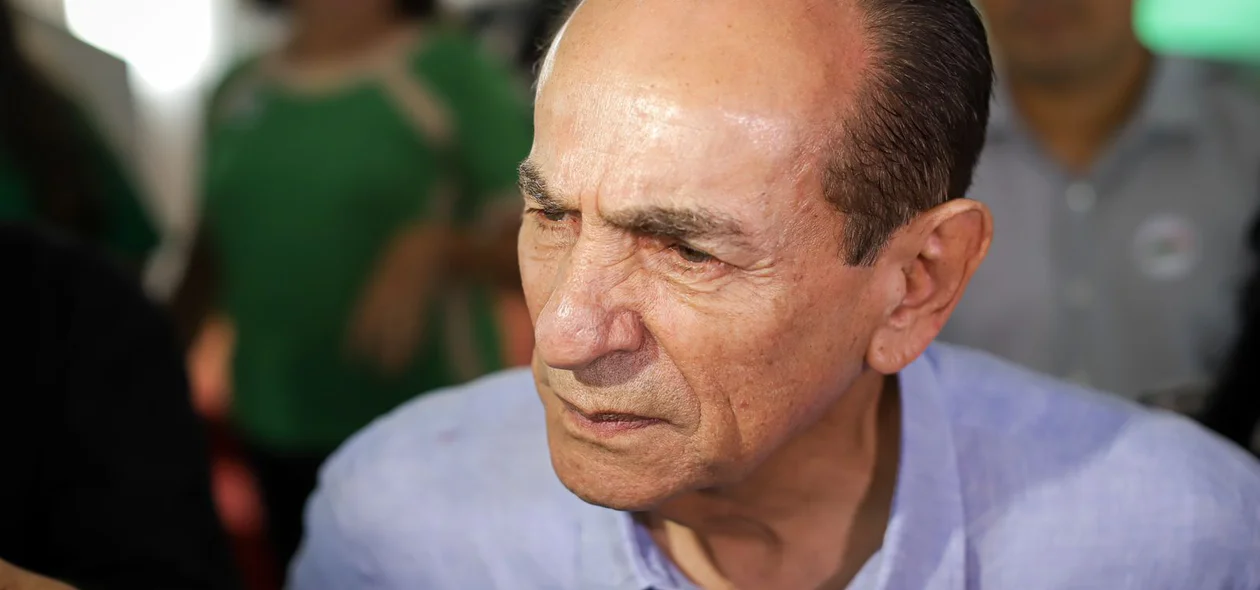 Senador Marcelo Castro do MDB