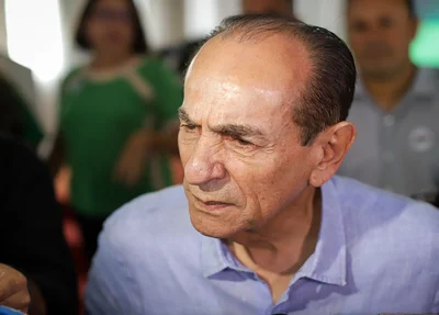 Senador Marcelo Castro do MDB