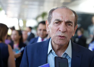 Senador Marcelo Castro (MDB-PI)