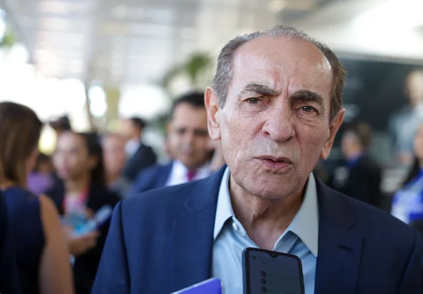 Senador Marcelo Castro (MDB-PI)