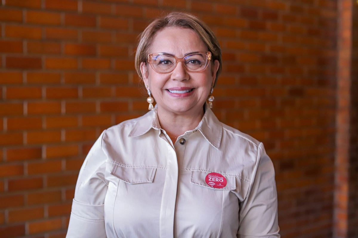 Senadora Jussara Lima (PSD-PI)