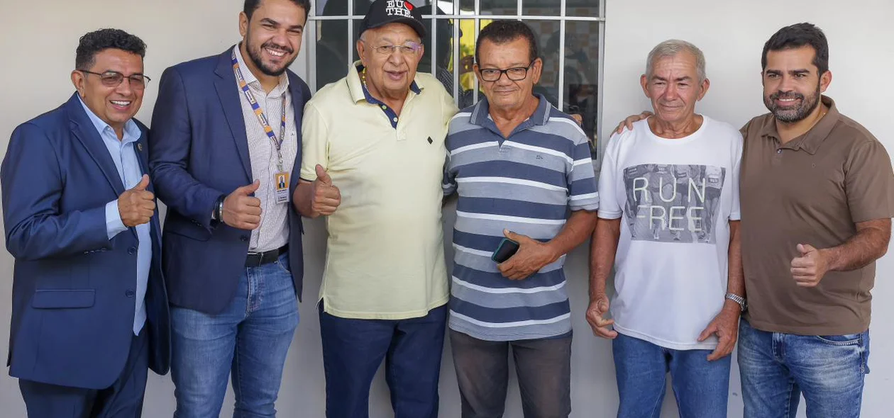 Serão construídos um calçadão, uma galeria e academias em diversos bairros da zona norte de Teresina