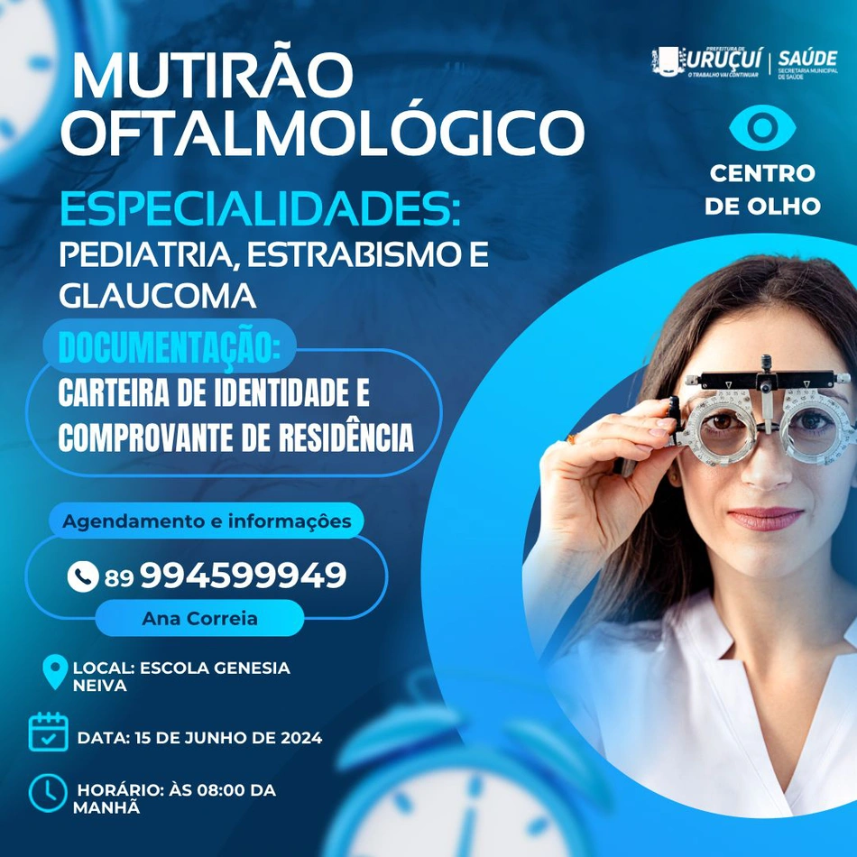 Serão ofertados diversos serviços