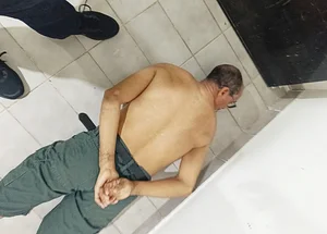 Sérgio Reis Nonato, acusado de sequestra a ex-mulher no Piauí e mantê-la em cárcere privado na Bahia