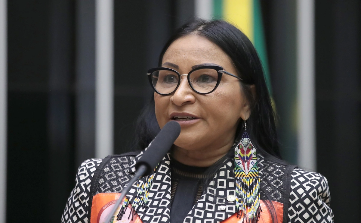Silvia Waiãpi (PL-AP)