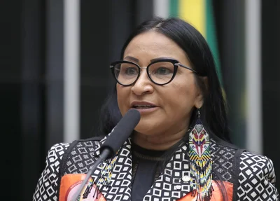 Silvia Waiãpi (PL-AP)