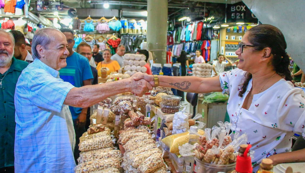 Sílvio Mendes relembrou que o espaço é um dos maiores símbolos de suas gestões