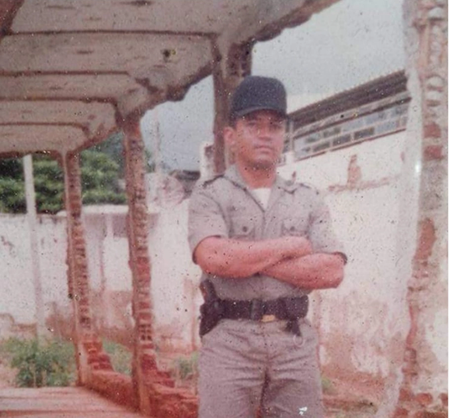 Soldado Clemilton Vieira Costa