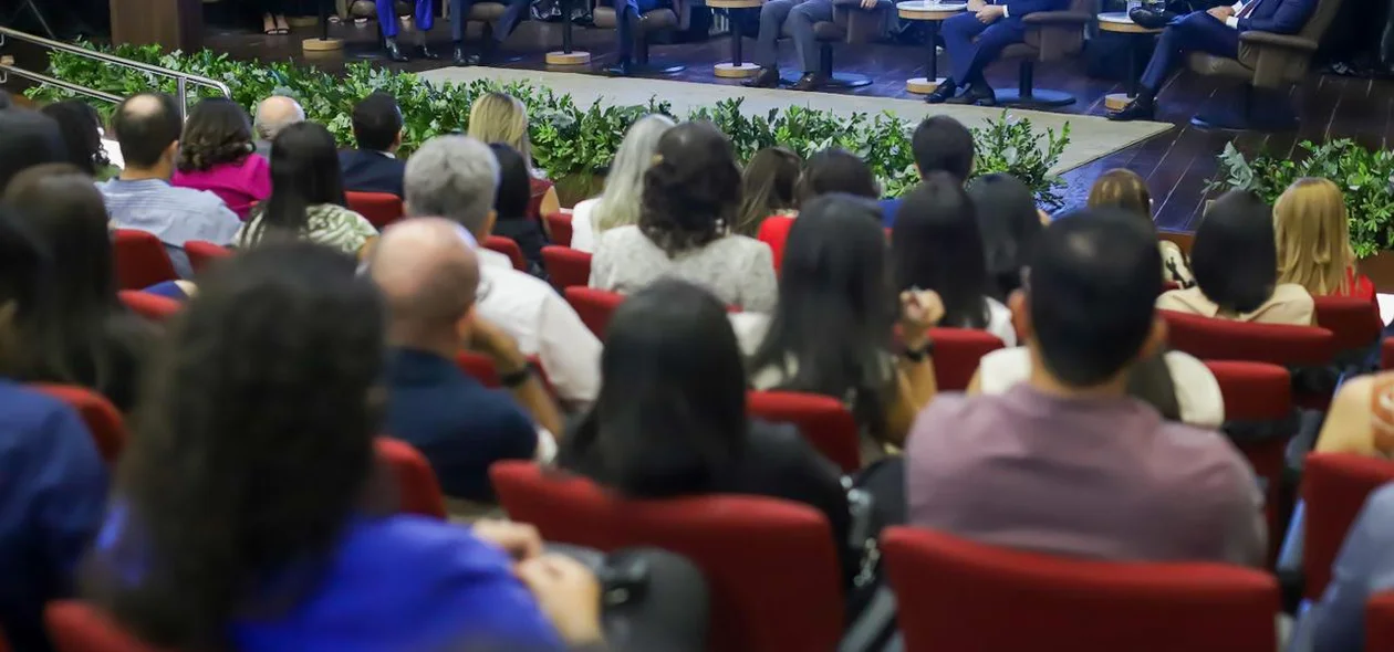 Solenidade aconteceu no prédio antigo do TJ-PI