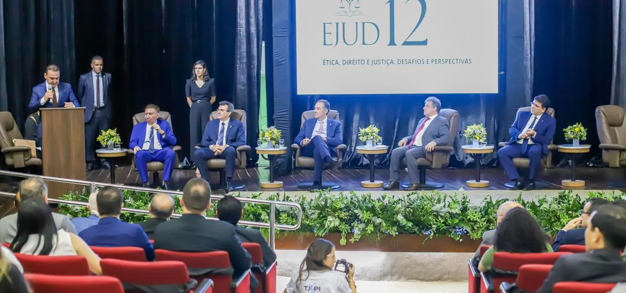 Solenidade da EJUD