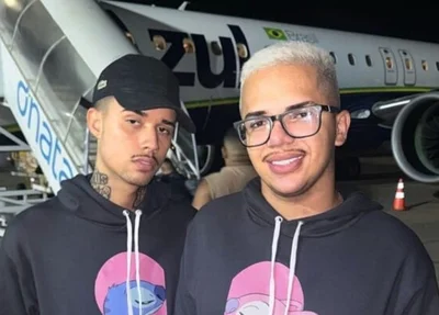 Stanlley Gabryell e Lokinho