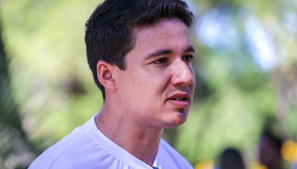 Superintendente da SAAD Centro, José Alberto