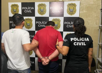 Suspeito de abusar sexualmente de idosa de 70 anos em fevereiro de 2024