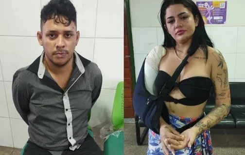 Suspeito de causar acidente que matou músico em Teresina é preso no Ceará; uma mulher é presa com ele
